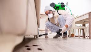 Reliable Oklahoma, PA Pest Control Solutions